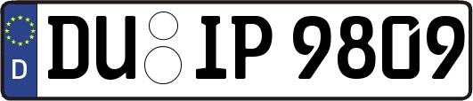 DU-IP9809