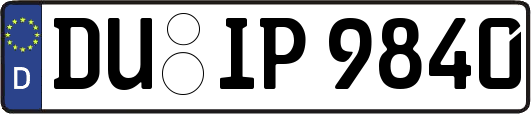 DU-IP9840