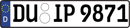 DU-IP9871