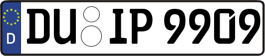 DU-IP9909