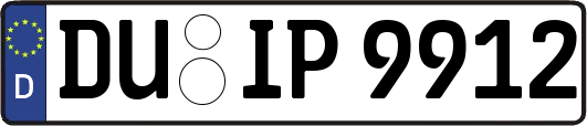 DU-IP9912