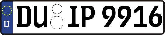 DU-IP9916