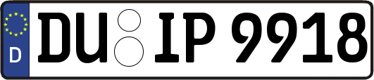 DU-IP9918