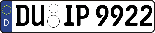 DU-IP9922