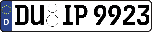 DU-IP9923