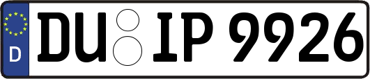 DU-IP9926