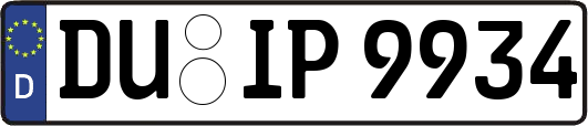 DU-IP9934
