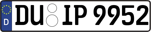 DU-IP9952