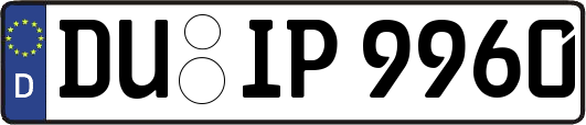 DU-IP9960