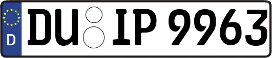 DU-IP9963
