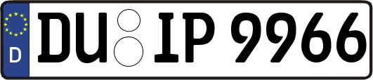 DU-IP9966