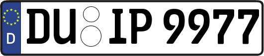 DU-IP9977