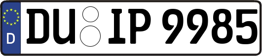 DU-IP9985