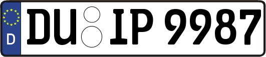 DU-IP9987