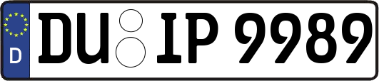 DU-IP9989