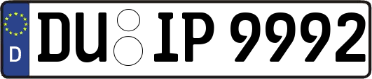 DU-IP9992