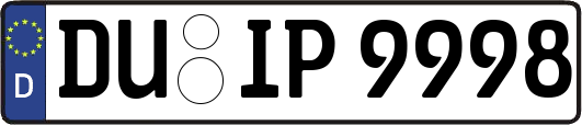 DU-IP9998