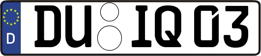 DU-IQ03
