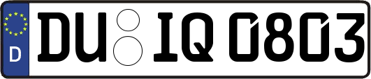 DU-IQ0803