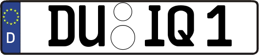 DU-IQ1