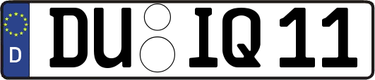 DU-IQ11