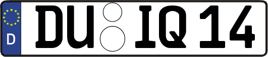 DU-IQ14