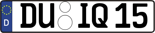 DU-IQ15