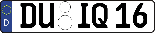 DU-IQ16