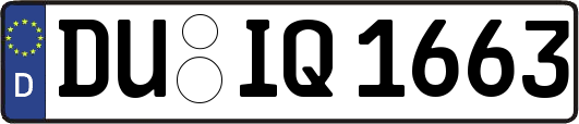 DU-IQ1663