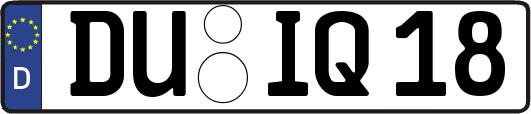 DU-IQ18