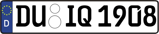DU-IQ1908
