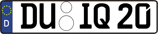 DU-IQ20