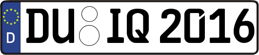 DU-IQ2016