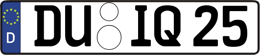 DU-IQ25