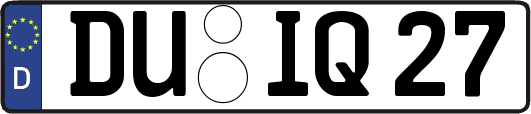 DU-IQ27