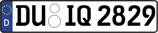 DU-IQ2829