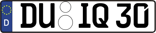 DU-IQ30