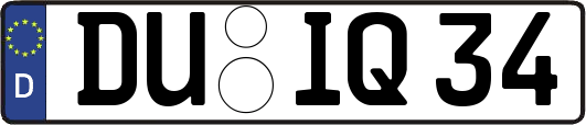 DU-IQ34