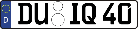 DU-IQ40