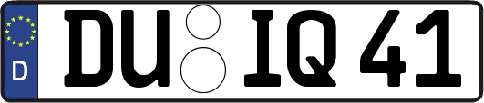 DU-IQ41