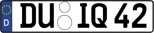 DU-IQ42