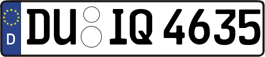 DU-IQ4635