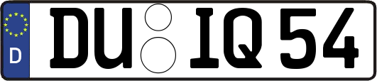 DU-IQ54