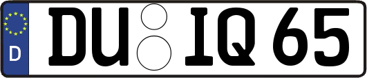 DU-IQ65