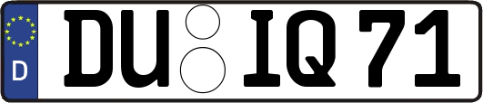 DU-IQ71
