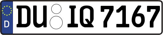 DU-IQ7167