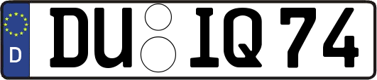 DU-IQ74