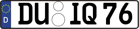 DU-IQ76