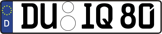 DU-IQ80
