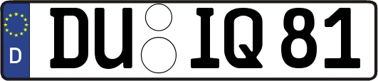 DU-IQ81
